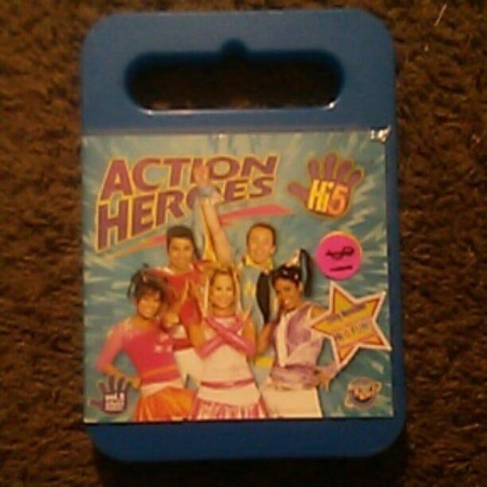 Action heroes Volume 2 DVD